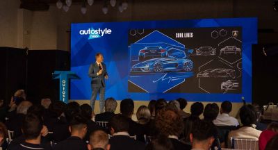 Innovación y creatividad en el Autostyle Design Competition 2024