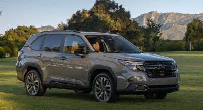 Lanzamiento del nuevo Subaru Forester en Europa