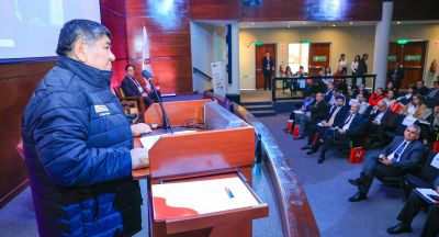 MINEM lanza política nacional multisectorial de minería al 2050