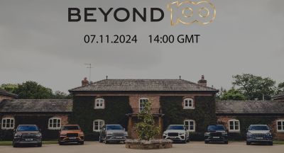 Bentley presentará su primer coche totalmente eléctrico el 7 de noviembre