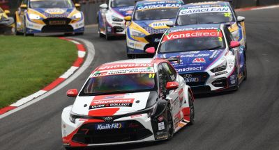 El BTCC abandona los híbridos y apuesta por combustibles sostenibles