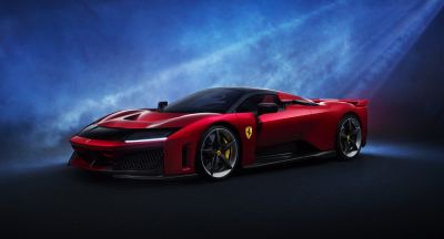 Ferrari F80: El superdeportivo del futuro