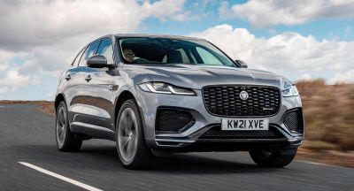 Jaguar suspende ventas de coches nuevos en el Reino Unido