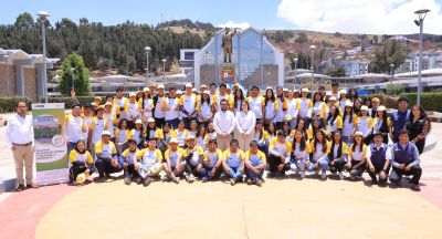 MINEM capacita a estudiantes y recién egresados de Puno sobre la importancia de la actividad minera en el Perú