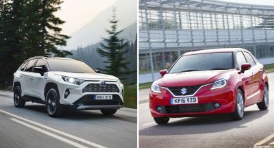 Suzuki y Toyota refuerzan su colaboración en vehículos eléctricos