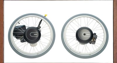 Yamaha lanza la nueva unidad de potencia eléctrica JWG-1 