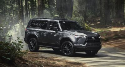 Lexus: ventas aumentaron 16% a setiembre del presente año