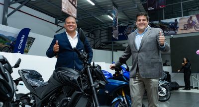 Yamaha inaugura nuevo punto de ventas en Pueblo Libre