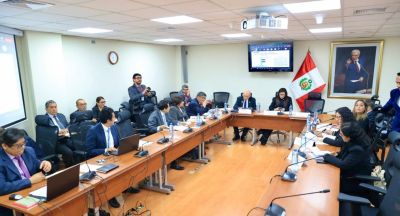 MINEM: Proyecto de presupuesto 2025 asciende a S/ 893.7 millones y prioriza obras de energía eléctrica