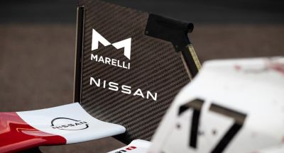 Nissan Fórmula E anuncia su alianza con Marelli como socio tecnológico