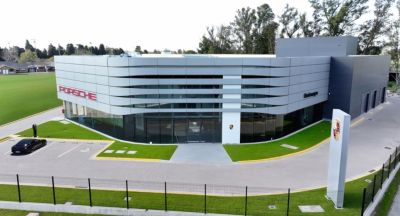 Porsche inaugura su primer porsche center bajo el concepto porsche Destination 