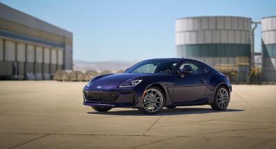 Subaru BRZ Series.Purple 2025: La edición especial limitada que rompe esquemas