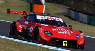 Tres coches Nissan Z NISMO GT500 aseguran puntos valiosos en Motegi 