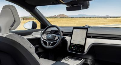 Volvo EX90 reconocido como uno de los mejores inventos de 2024 por TIME