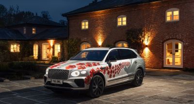 Bentley presenta un Bentayga EWB Mulliner único para honrar el día de la Remembranza y el 80.º Aniversario del Día D