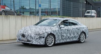 Mercedes-Benz lanza el nuevo CLA 2025 en segmento de entrada