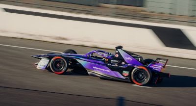 El Porsche 99X Electric completa su programa de pruebas en el Jarama