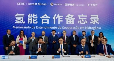 GWM y el Gobierno de Minas Gerais impulsan el desarrollo de camiones de hidrógeno verde en Brasil