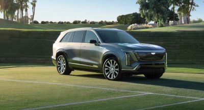 Cadillac estrena el VISTIQ 2026  el SUV eléctrico de lujo