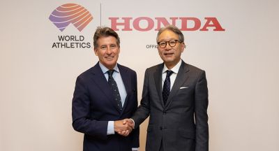 onda proporcionará vehículos eléctricos al Campeonato Mundial de Atletismo Tokio 2025