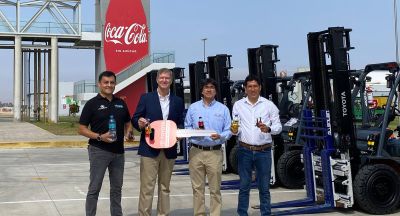 MASA Equipos Industriales entrega flota de montacargas Toyota para fortalecer la logística nacional