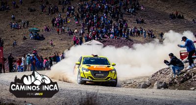 Rally Caminos del Inca 2025