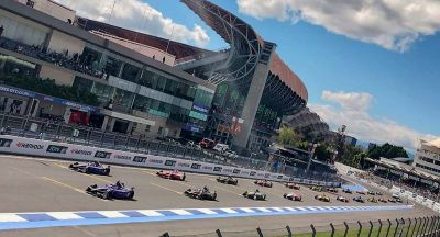 Fórmula E Calendario de la temporada 2025