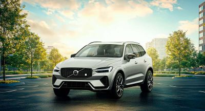 Volvo XC60 Polestar