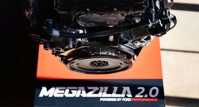 Megazilla 7.3L: el V8 más brutal de Ford