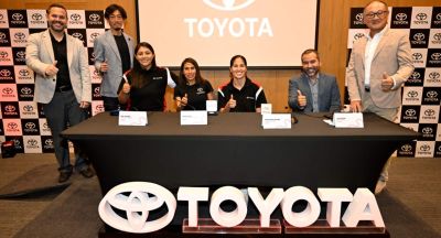 Toyota y el deporte peruano: Un compromiso que impulsa a nuestros campeones
