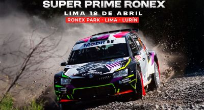 RallyMobil Perú 2025