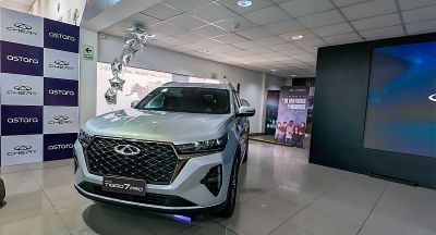 Chery New Tiggo 7 Pro