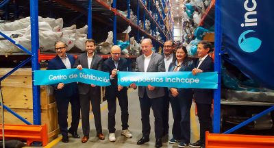 Centro de Repuestos de Inchcape en Villa El Salvador