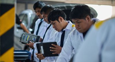 Astara Perú y Cibertec implementan programa de certificación técnica