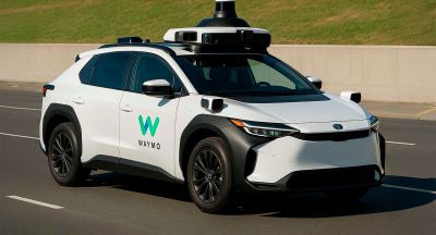 Toyota y Waymo
