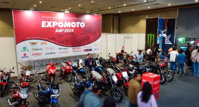 EXPOMOTO 2025 llega en julio