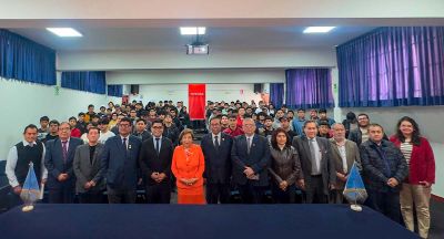 Toyota impulsa movilidad sostenible con estudiantes de la UNAC en Callao