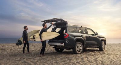Toyota lidera el mercado SUV en Perú y se perfila como opción clave para viajar en Fiestas Patrias