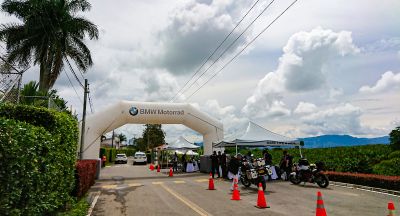 BMW Motorrad GS Trophy 2026