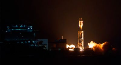 🛰️ Geely lanza 11 nuevos satélites 