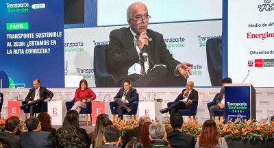Transporte sostenible al 2030