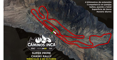 Circuito Chaski Rally