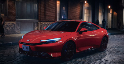 Honda Prelude 2025