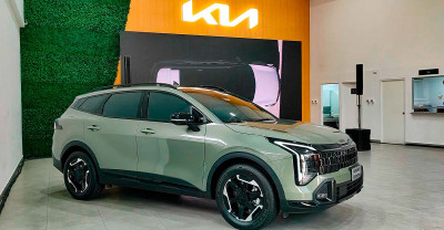 Kia New Sportage Híbrido 