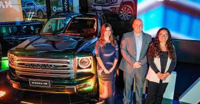 GWM Fortalece su Presencia en el Mercado Peruano con el Lanzamiento Oficial de los Nuevos Haval H6 y H9