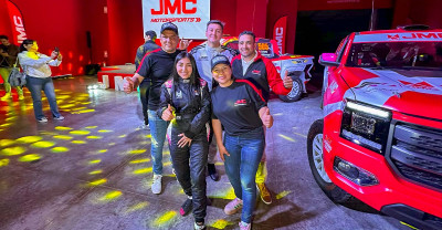 JMC Motorsports se suma al Rally Caminos del Inca 2025 con dos equipos