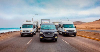 Portafolio JAC Perú