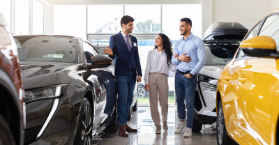 El comercio automotor lidera el crecimiento económico con un avance de 5.81%