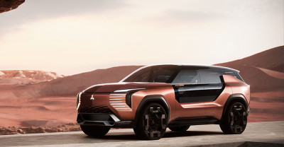 Mitsubishi Elevance Concept: el SUV del futuro que piensa en las personas