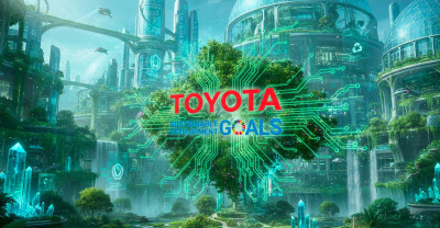 Toyota impulsa la era eléctrica con inversión de $10,000 millones en EE.UU.